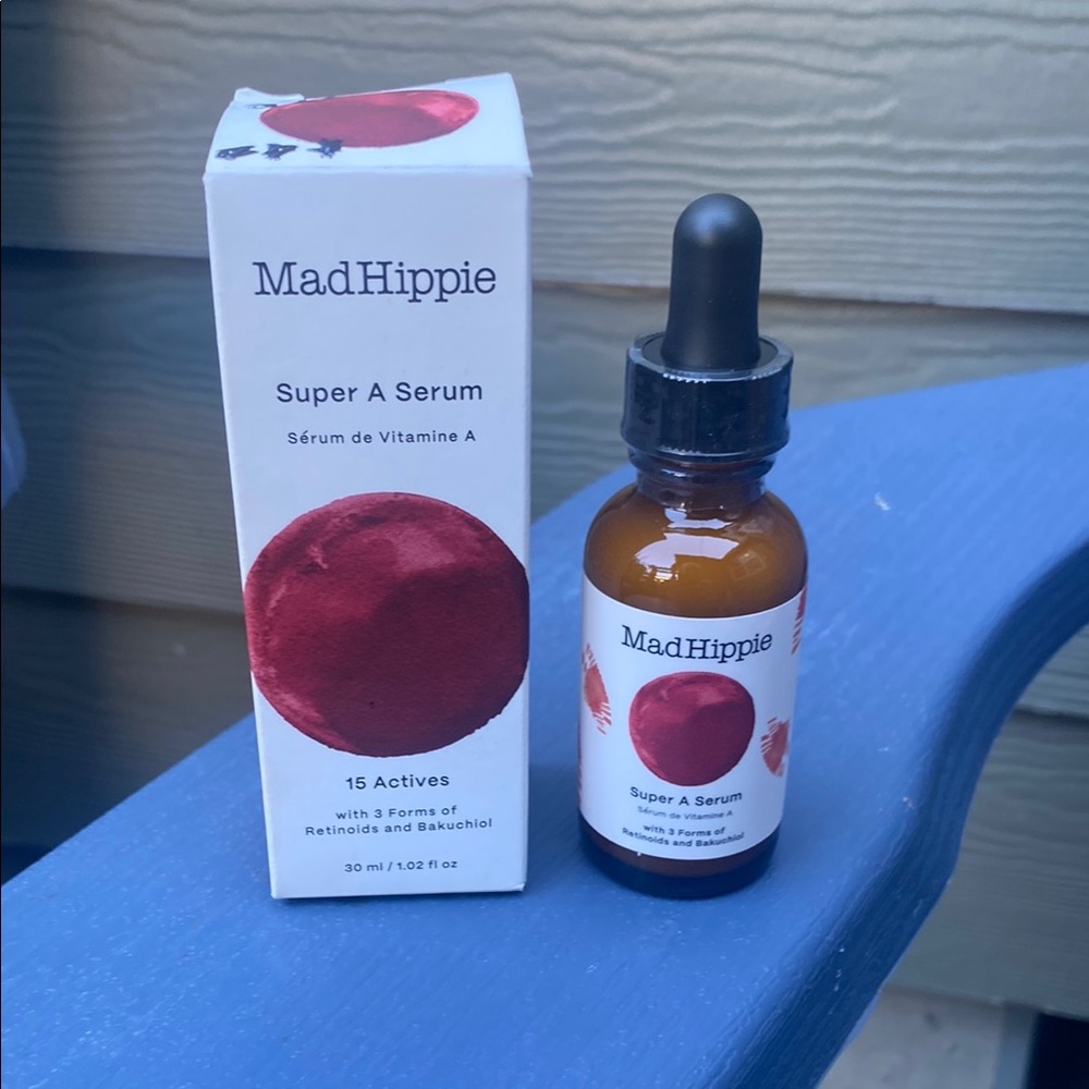 Mad Hippie Super A Serum - 30ml